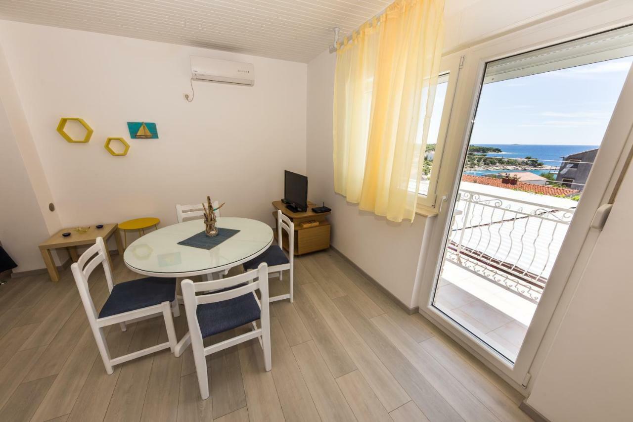 Apartments Sunset Dolac Primošten Exterior foto